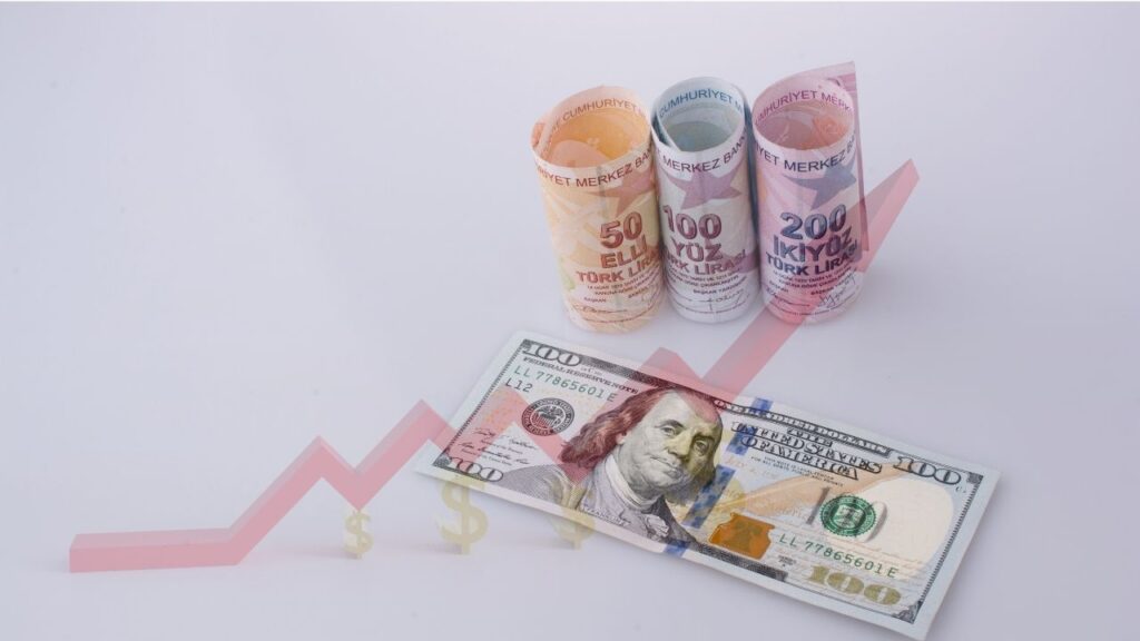 Goldman Sachs, Dolar/TL için Hedeflerini Açıkladı