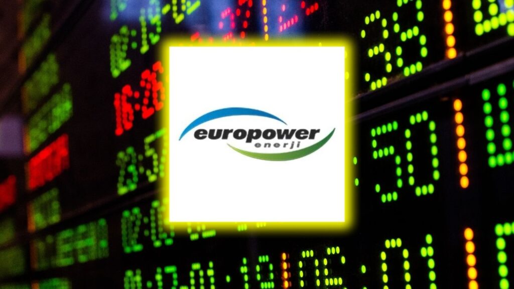 Europower Enerji’den (EUPWR) 2 Milyon USD Güneş Paneli Siparişi