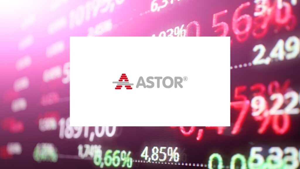 Astor Enerji’nin Hisseleri Uluslararası Yatırımcıya Satıldı