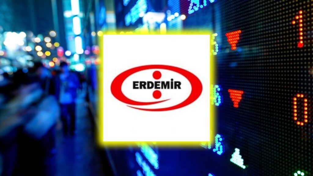 QNB Finansinvest Erdemir Hedef Fiyatını Yükseltti!