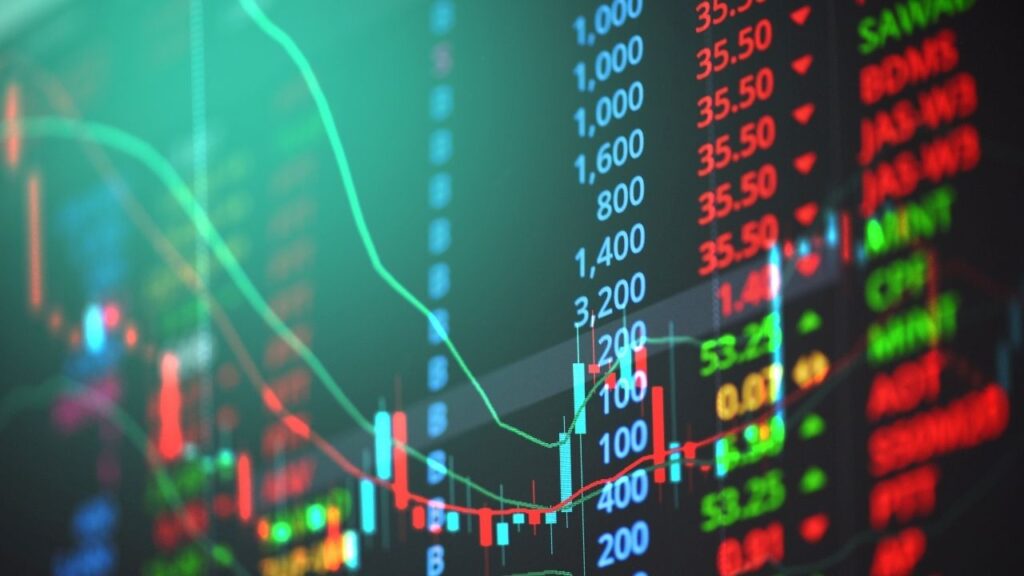 BIST100 Düşüşle Kapandı, Yatırım Finansman Net Satışta
