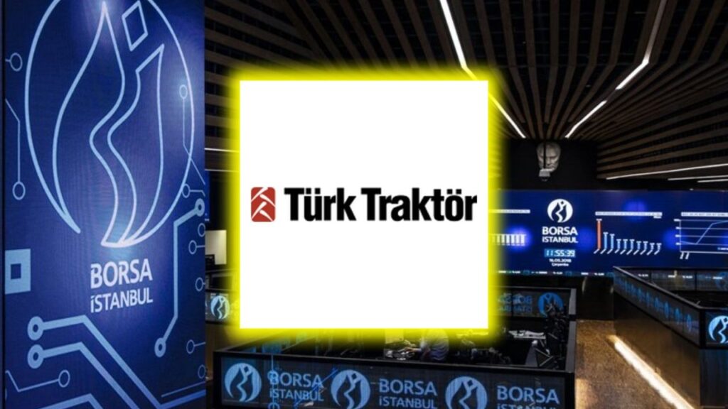 Türk Traktör (TTRAK) 2024 Yılı İlk Çeyrek Hedef Fiyat Analizi