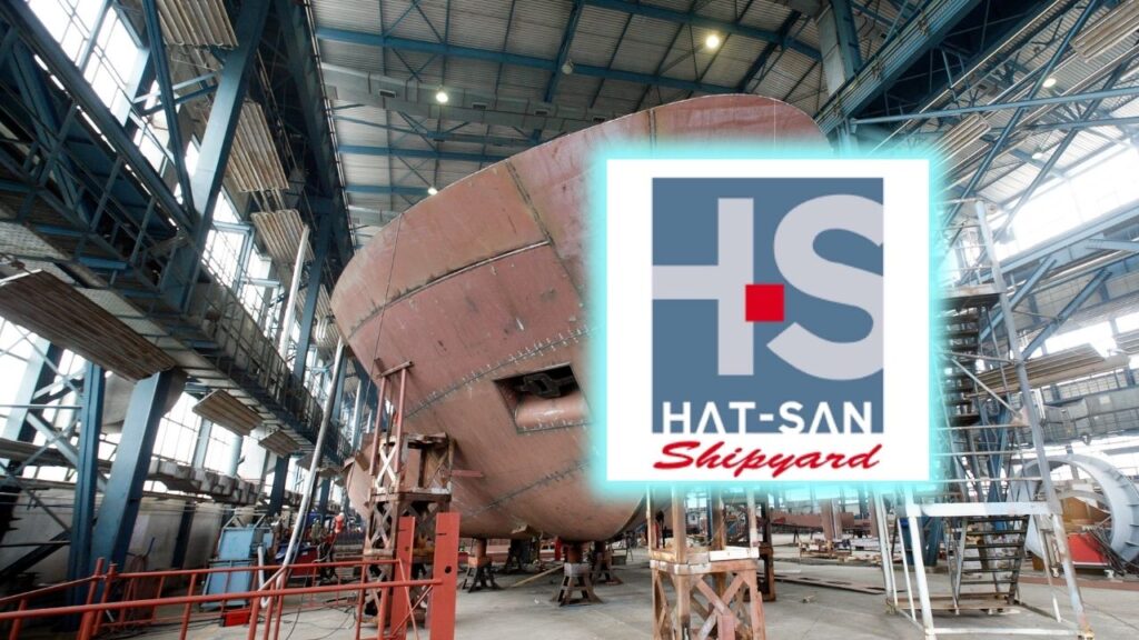 Hatsan Gemi HATSN Yeni Dev Sözleşme!