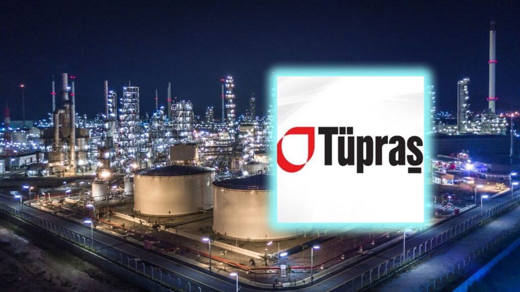 TÜPRAŞ (TUPRS) Yükselişe Geçti: İş Yatırım’dan Dev Alım!