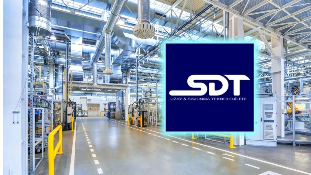 SDT Uzay’dan (SDTTR) Milyon Euroluk Anlaşma!