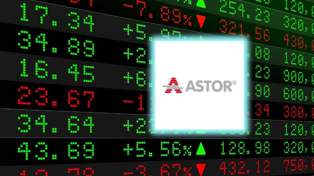 Astor Enerji İçin Yeni Hedef Fiyat 2024 (İnfo Yatırm)