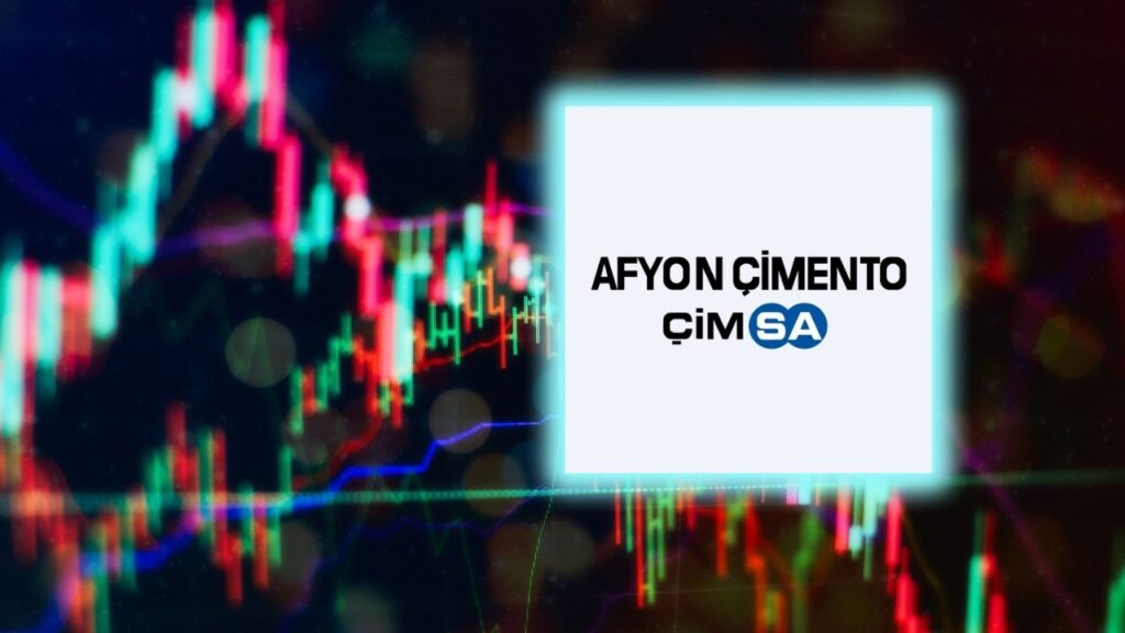 Afyon Çimento Temettü Ödenecek Kararı!