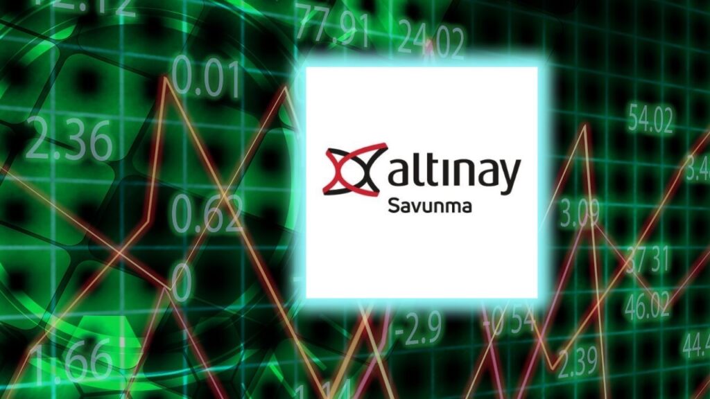 Altınay (ALTNY) Savunma’dan Yeni Rekor Sipariş: 2024 Hedeflerine Tam Gaz!