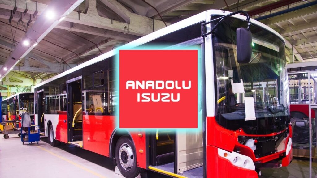 Anadolu Isuzu’dan ASUZU 2024’e Meydan Okuyan Strateji