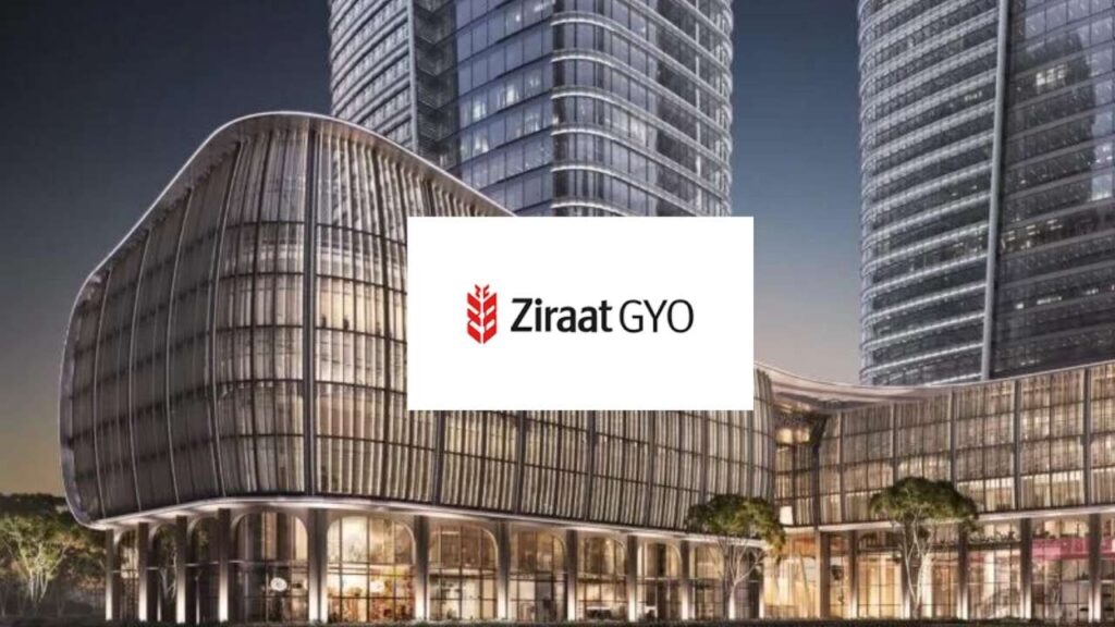 Ziraat Gayrimenkul Yatırım Ortaklığı (ZRGYO) Temettü Kararı