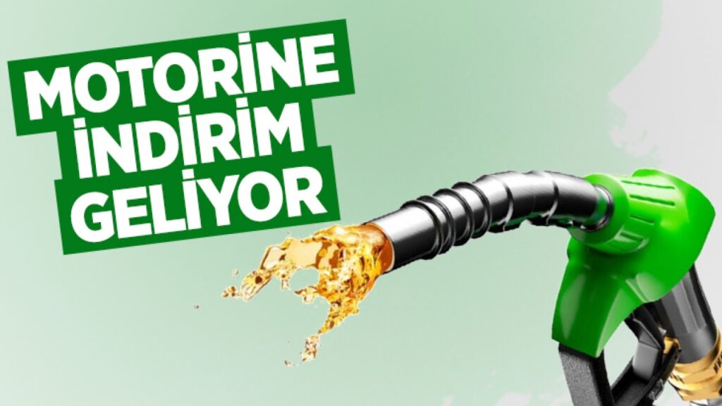 Motorine İndirim Geliyor: İşte Güncel Akaryakıt Fiyatları!