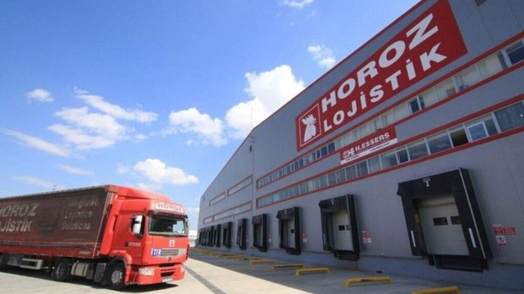 Horoz Lojistik’ten Dev Anlaşma: 3 Yılda 2,1 Milyar TL Ciro Bekleniyor!