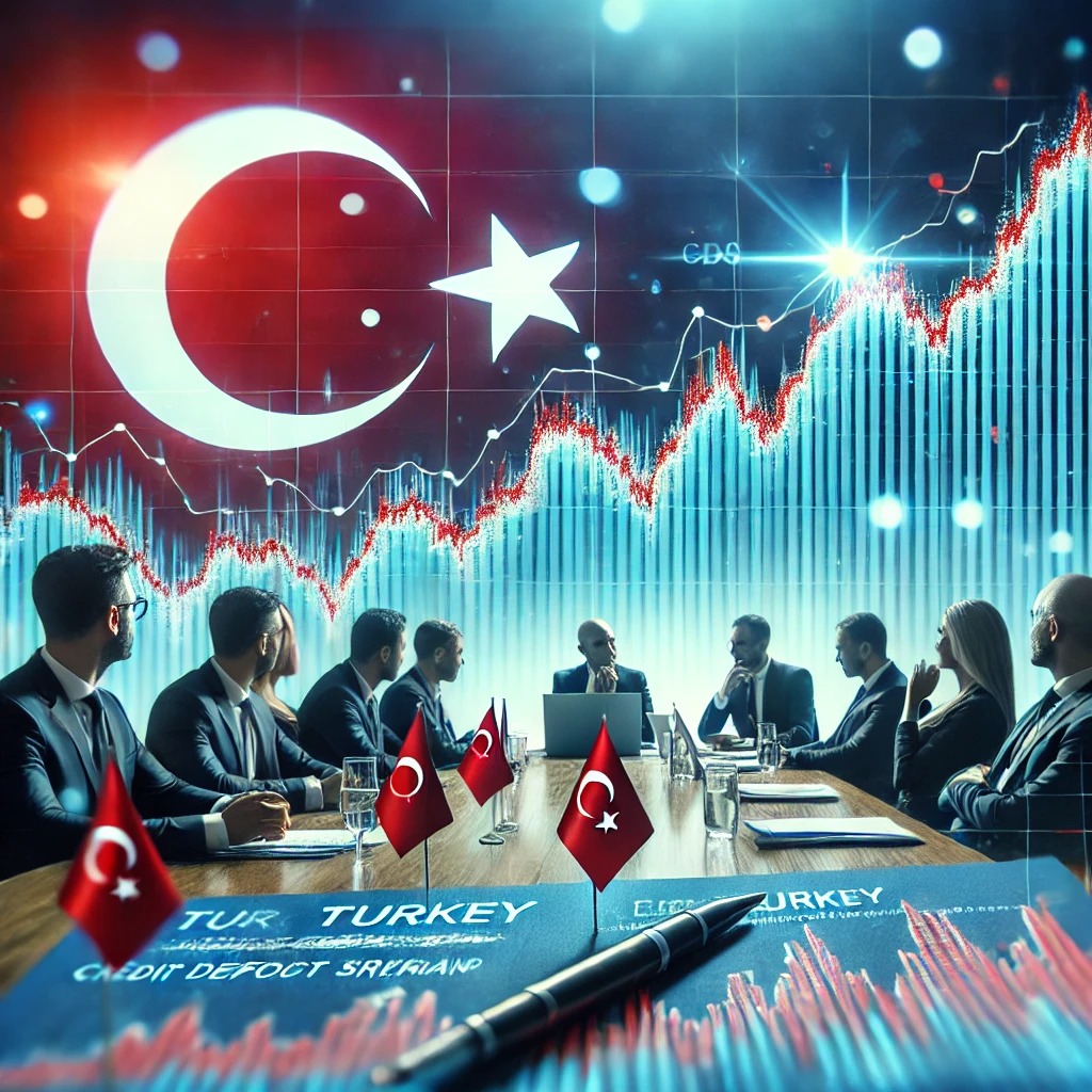 Türkiye’nin Risk Primi Son Beş Ayın En Yüksek Seviyesine Ulaştı!