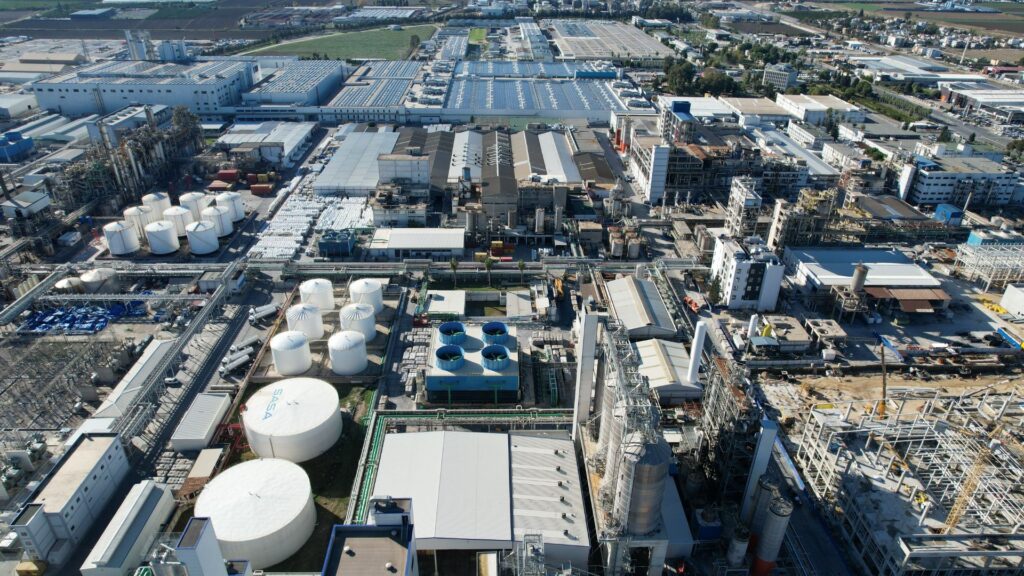 SASA, GES Projesini Tamamladı ve Elektrik Üretimine Başladı!