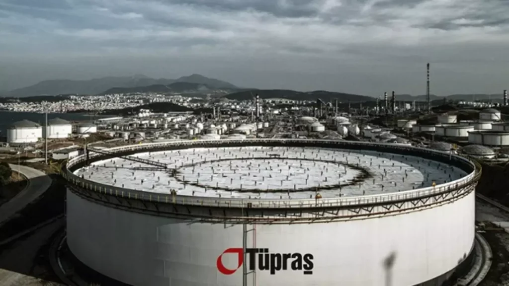Tüpraş (TUPRS) hisse hedef fiyatı 2025!