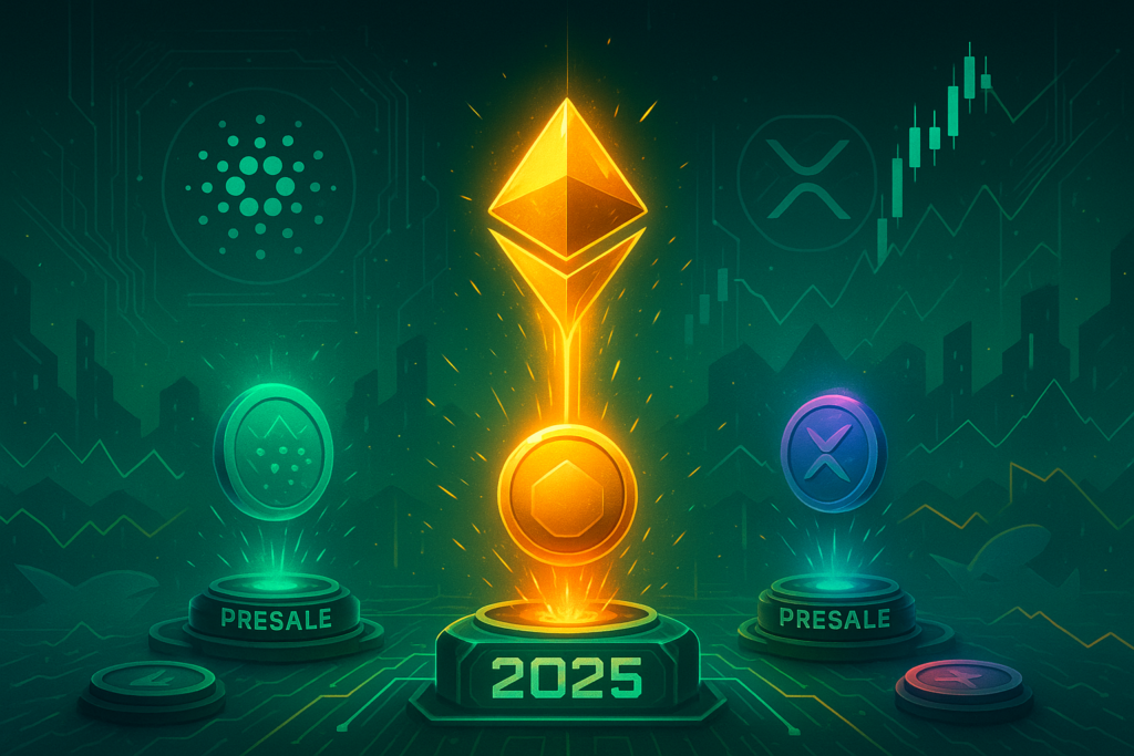 Yatırımcıların Radarında 3 Altcoin: XRP, ADA ve SOL Ne Zaman Yükselecek?