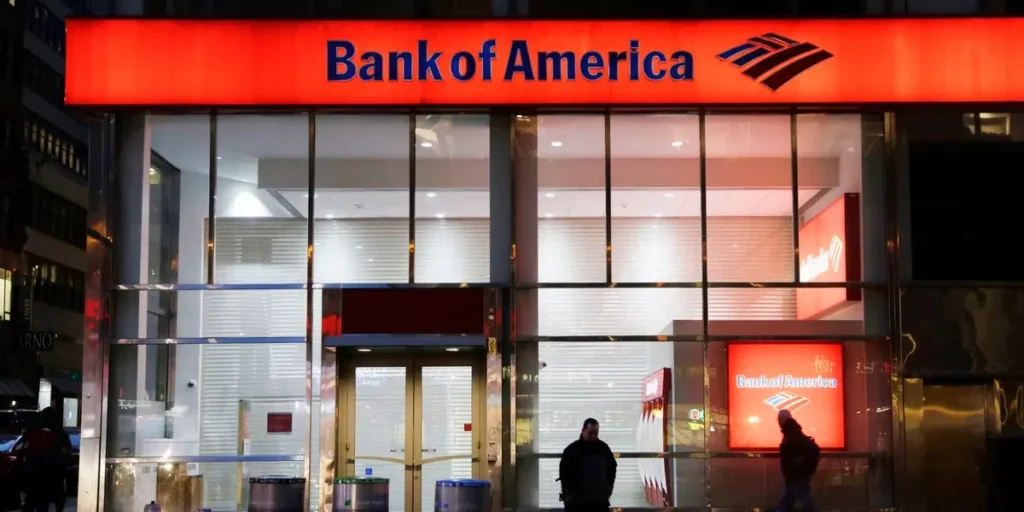 Bank of America’nın en çok alım satım yaptığı hisseler
